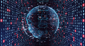 Imagen de  dentro del sistema de tecnología de código Python