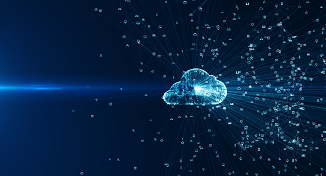 Imagen de  digital cloud