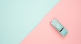 Imagen de  A toy car